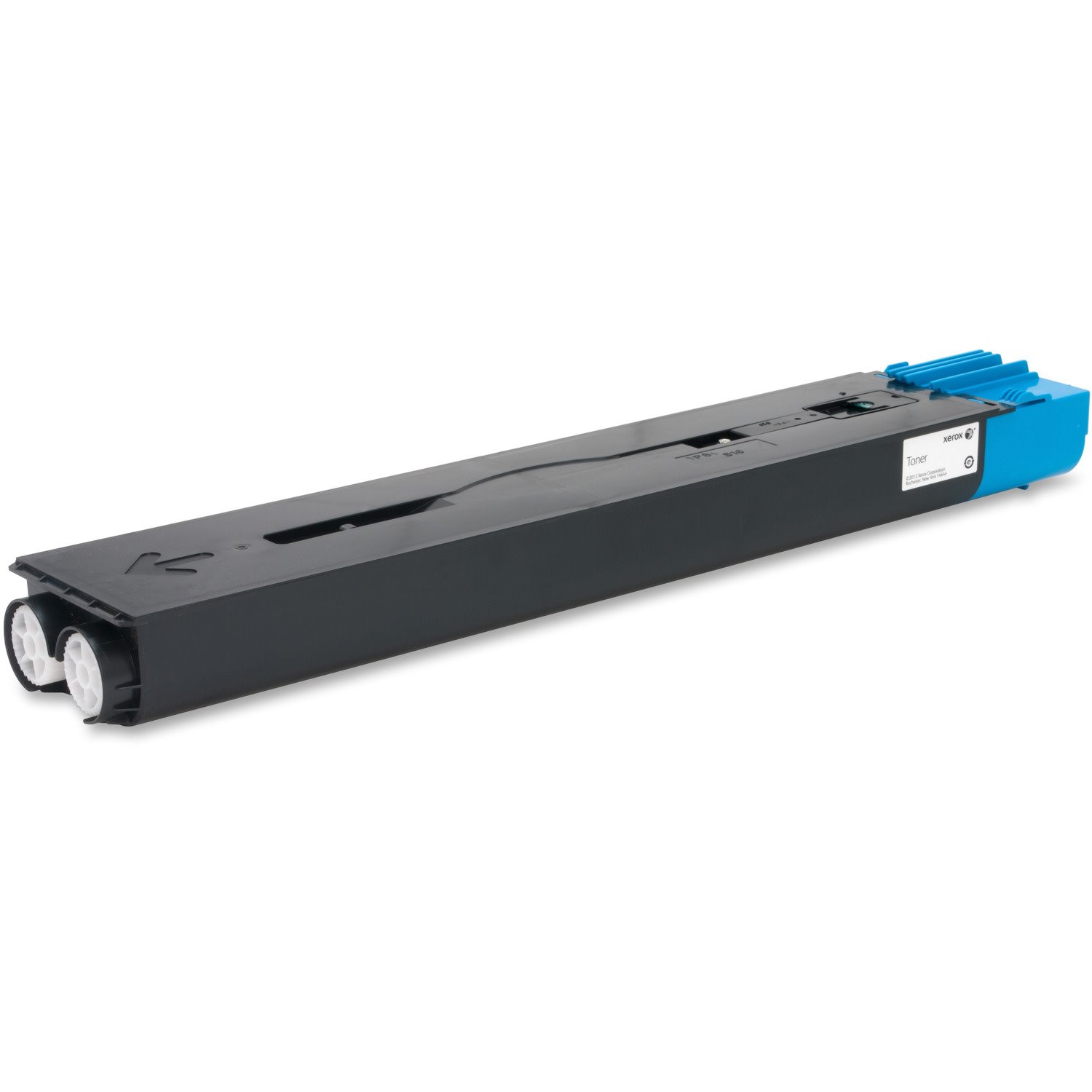 Xerox Genuine Xerox&reg; Color 550/560/570 Cyan Toner Cartridge