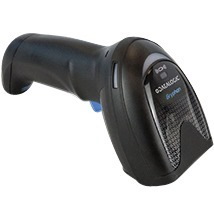 Datalogic Gryphon GM4500 Handheld Barcode Scanner - Wireless Connectivity - Black