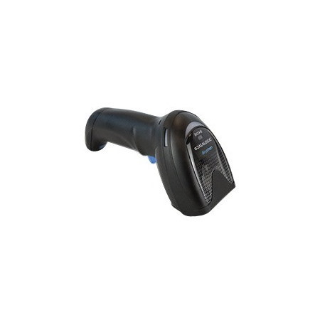 Datalogic Gryphon GM4500 Handheld Barcode Scanner - Wireless Connectivity - Black