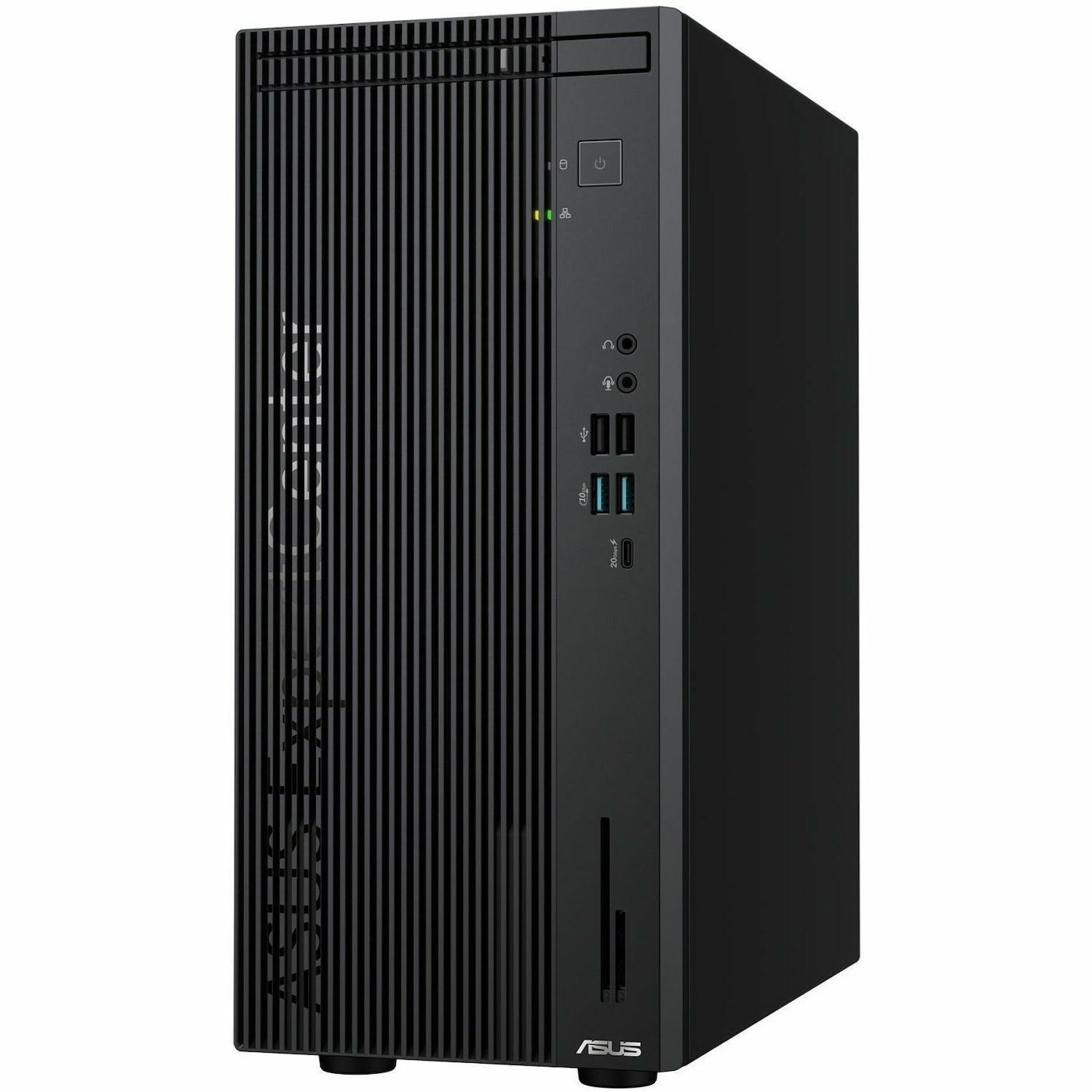 Asus ExpertCenter D7 D701MERES-714700365X Desktop Computer - Intel Core i7 14th Gen i7-14700 - 16 GB - 512 GB PCI Express NVMe 4.0 SSD - Mini-tower - Black