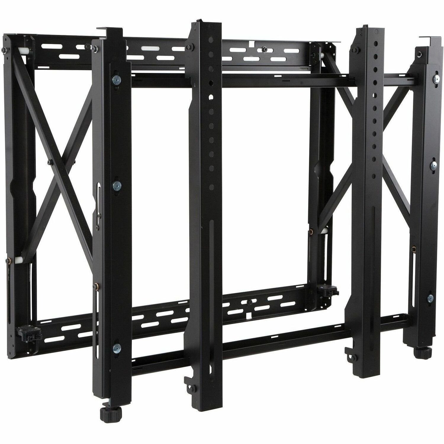 Peerless-AV&reg; Full Service Video Wall Mount with Quick Release For 65" to 98" Displays