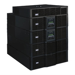 Tripp Lite by Eaton SmartOnline 208/240 & 120V 20kVA 18kW, Double-Conversion UPS, N+1, 14U, Network Card Slot, USB, DB9, Bypass Switch
