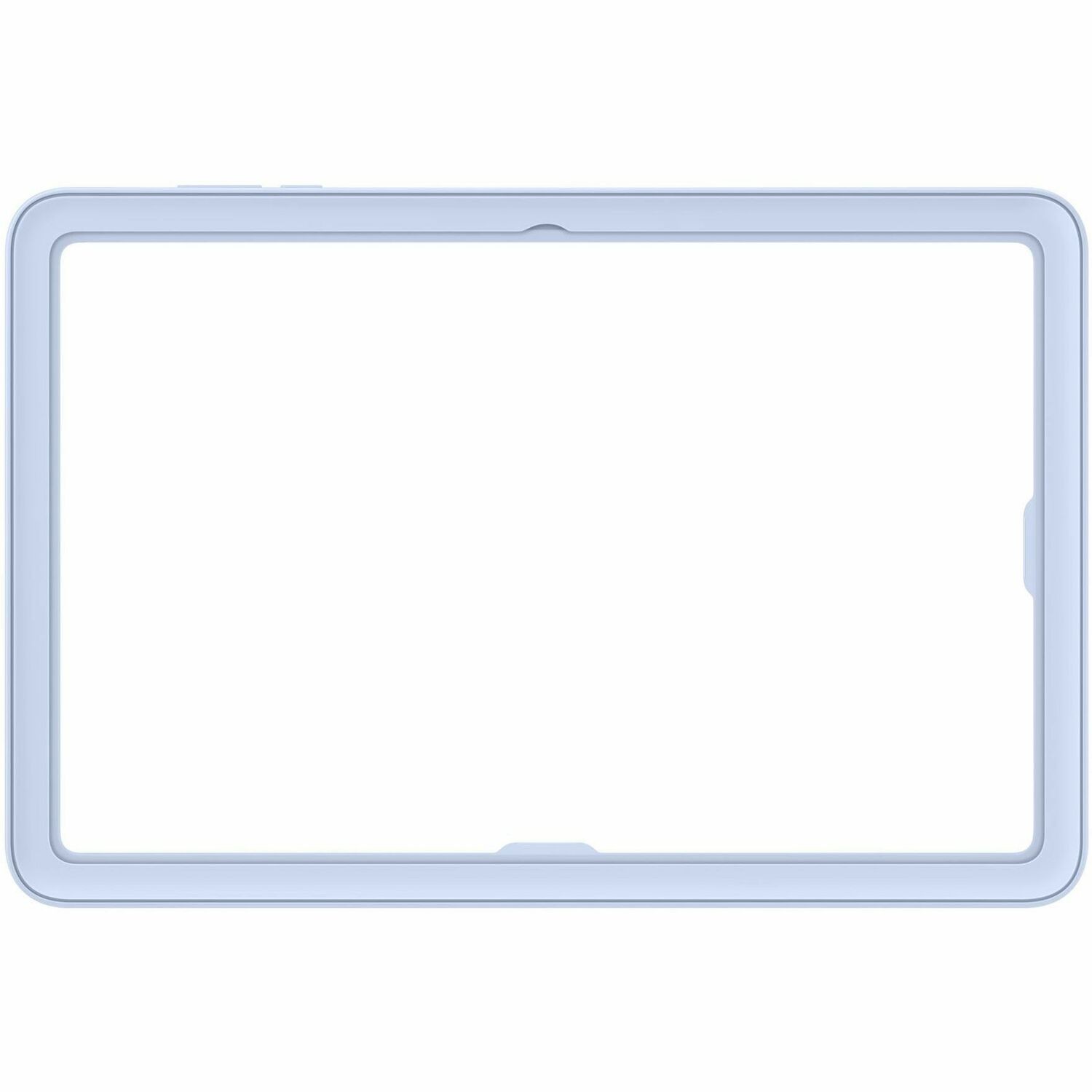 Samsung Tab S11 Ultra Frame Cover Blue