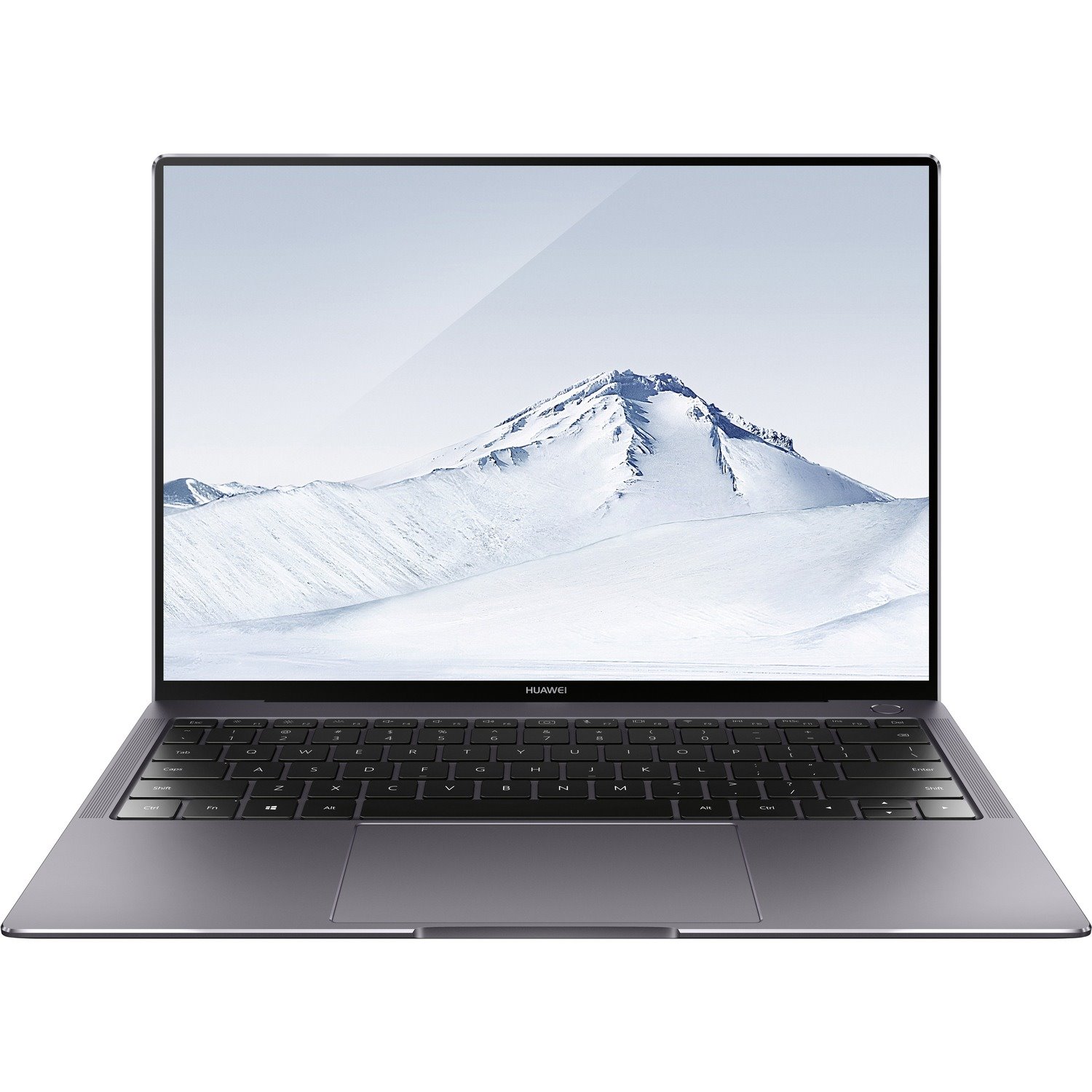 Huawei MateBook X Pro 35.3 cm (13.9") Touchscreen Notebook - 3K - Intel Core i5 8th Gen i5-8265U - 8 GB - 512 GB SSD - Space Gray