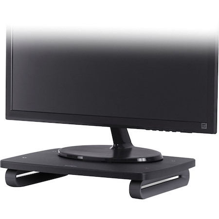 Kensington SmartFit Height Adjustable Monitor Stand - TAA Compliant