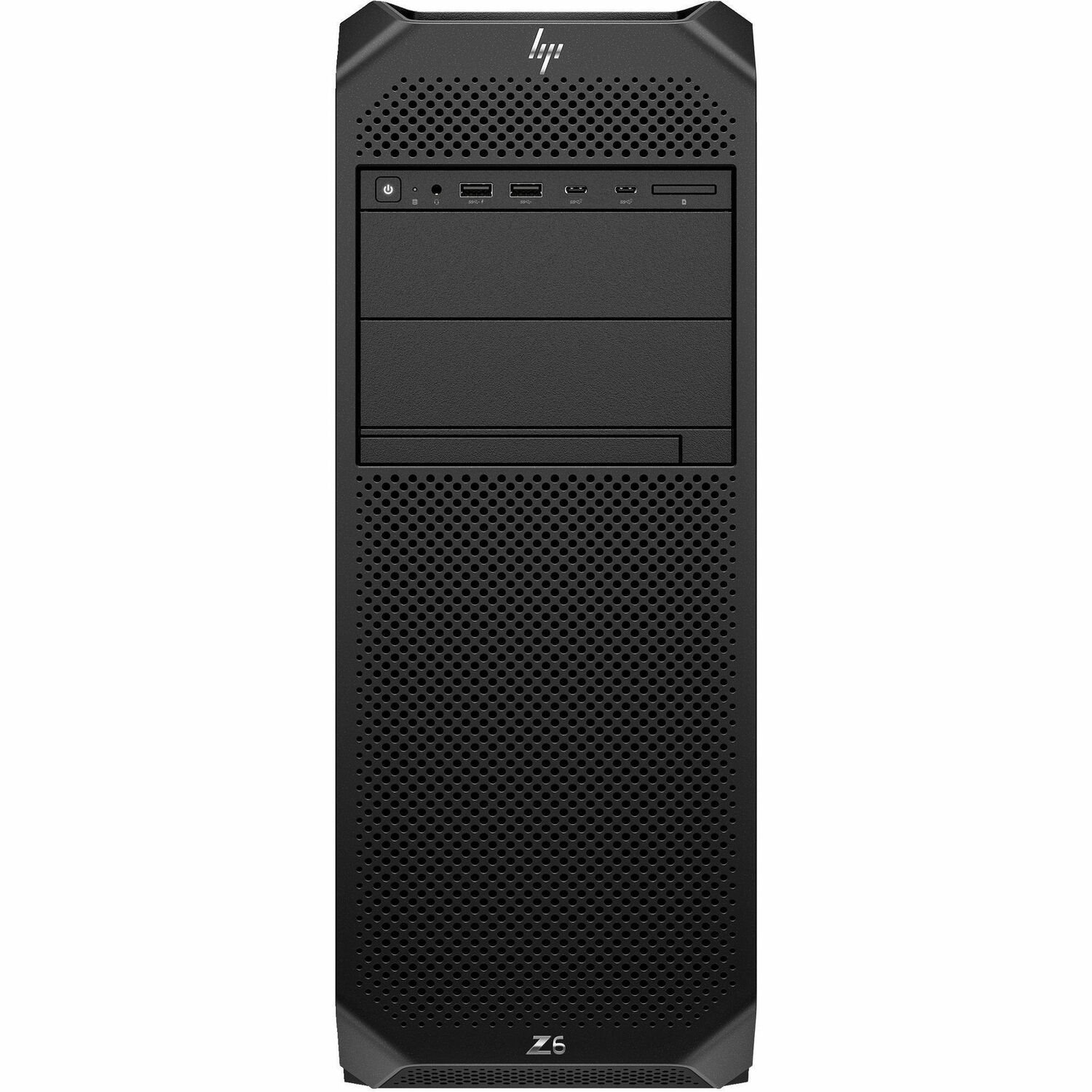 HP Z6 G5 Workstation - Intel Xeon w5-3423 - 16 GB - 512 GB SSD - Tower - Black