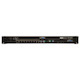 Eaton Tripp Lite Series NetCommander 8-Port Cat5 1U Rack-Mount Console KVM Switch with 19-in. LCD, TAA