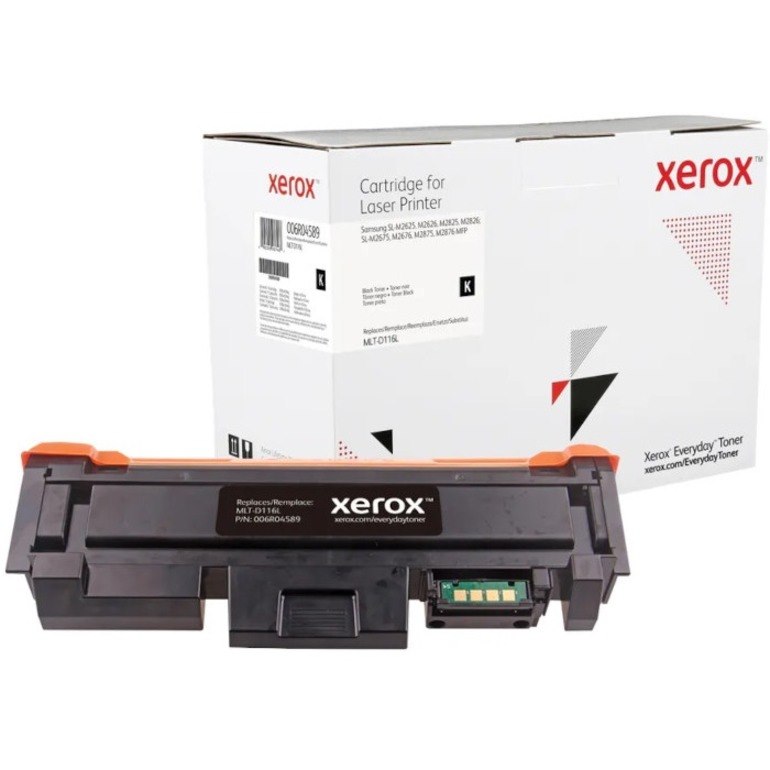 Xerox Everyday Standard Yield Laser Toner Cartridge MLT-D116L - Black - 1 / Pack