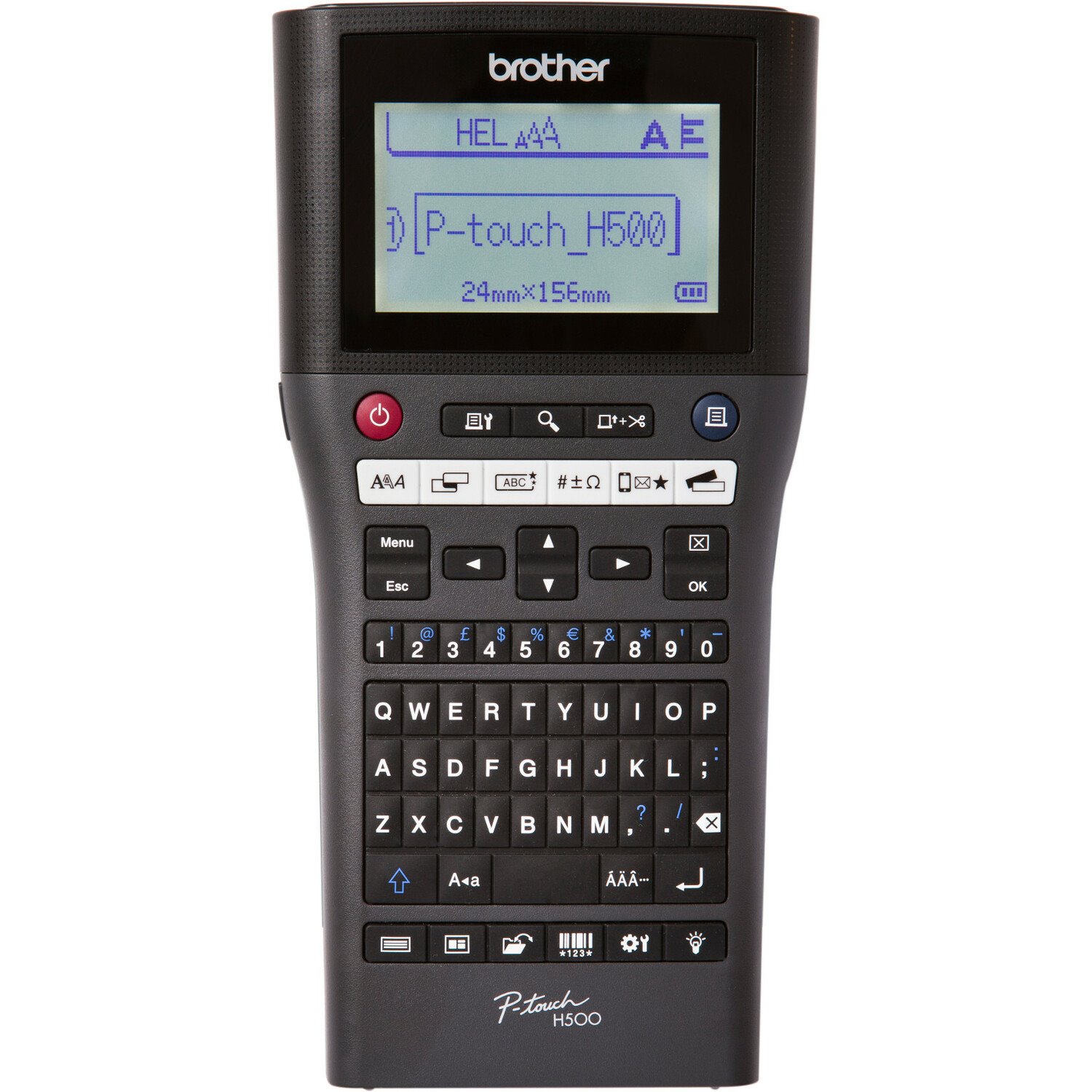 Brother P-touch PT-H500 Elektronische labelmaker