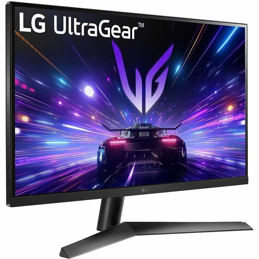 LG UltraGear 27GS60F-B 27" Class Full HD Gaming LCD Monitor - 16:9