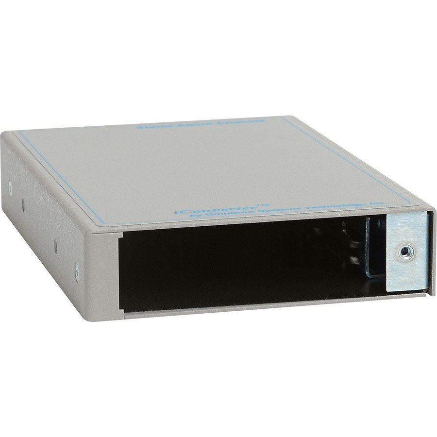 Omnitron Systems iConverter 1-Module Power Media Converter Chassis