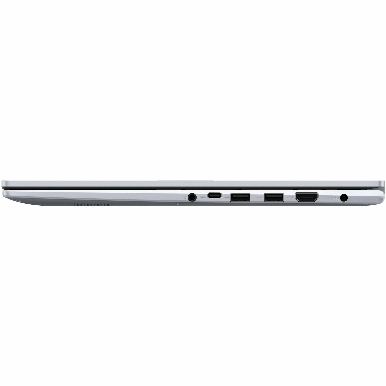 Asus Vivobook 17X D3704YA-AU163W 17.3" Notebook - Full HD - AMD Ryzen 5 7430U - 16 GB - 1 TB SSD - Transparent Silver