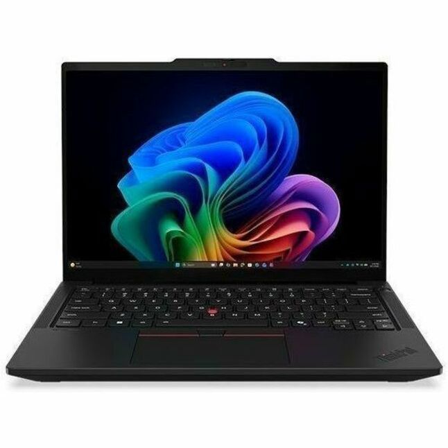 Lenovo ThinkPad T14 Gen 7 21WN00AMAU 14" Copilot+ PC Notebook - WUXGA - Intel Core Ultra 7 365 - vPro Technology - 32 GB - 512 GB SSD - English (US) Keyboard - Black