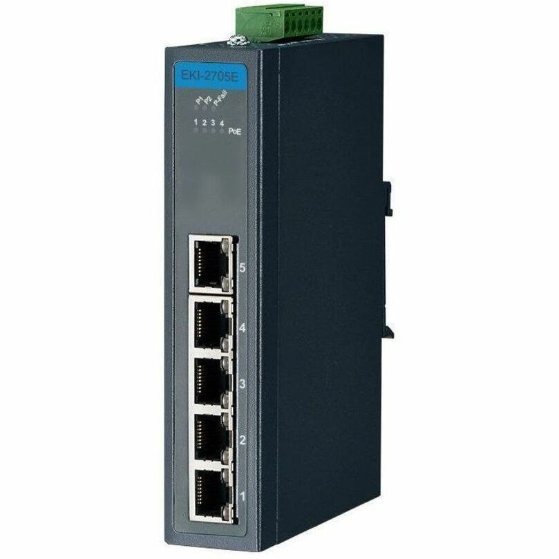Advantech EKI-2705E-1GPI Ethernet Switch