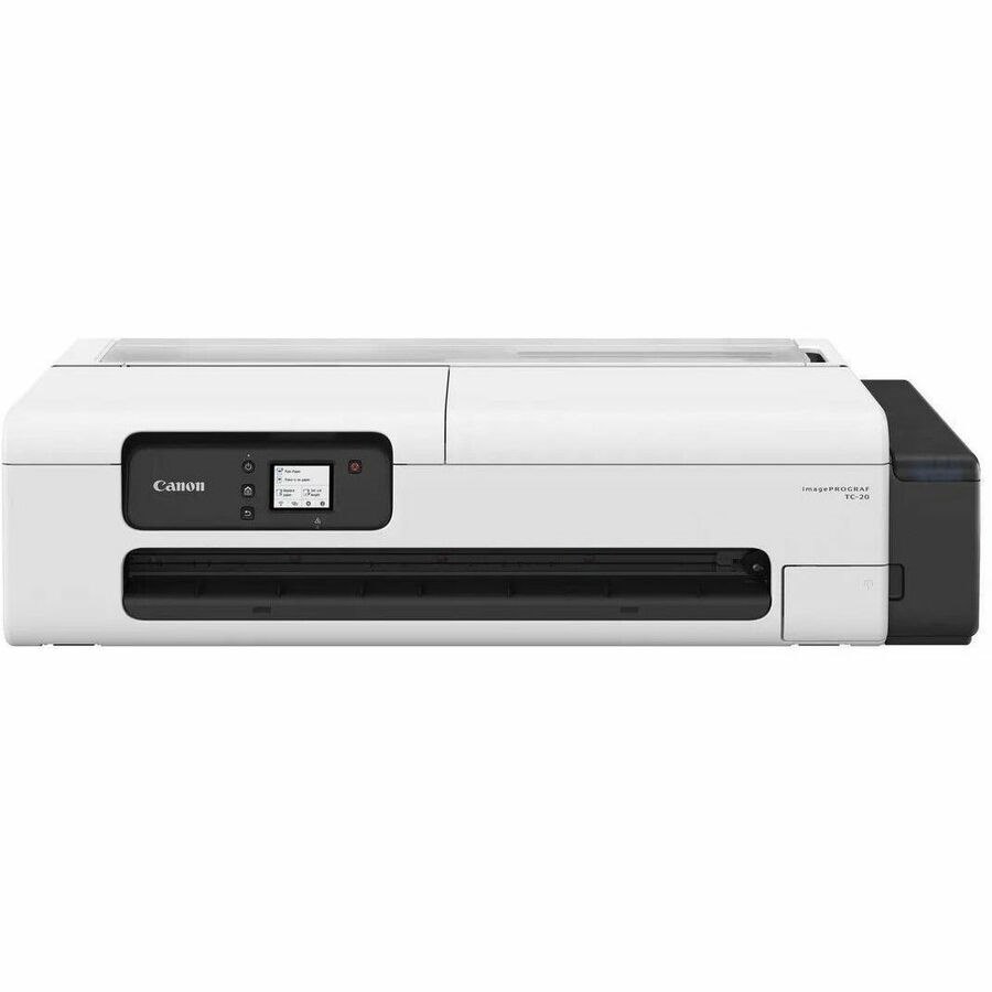 Canon imagePROGRAF TC-20 A1 Inkjet Large Format Printer - 609.60 mm (24") Print Width - Colour