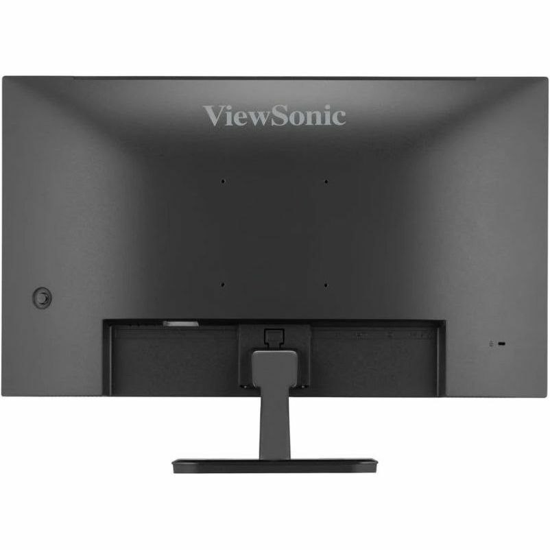 ViewSonic VA2456A-MHD 24 Inch IPS 1080p Monitor with 120Hz, Eye Care, HDMI, DisplayPort, and VGA Inputs for Home and Office