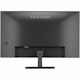 ViewSonic VA2456A-MHD 24 Inch IPS 1080p Monitor with 120Hz, Eye Care, HDMI, DisplayPort, and VGA Inputs for Home and Office
