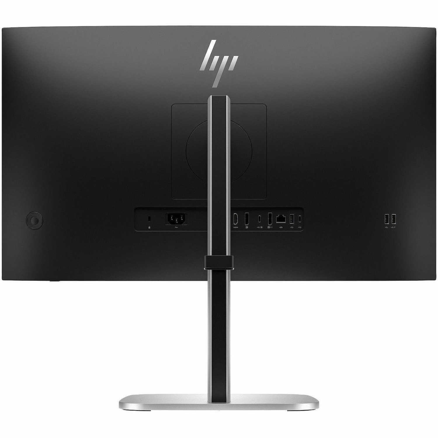 HP 527pu 27" Class WQHD LED Monitor - 16:9 - Jet Black