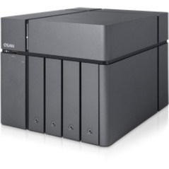 Sans Digital XCubeNAS XN3004T SAN/NAS Storage System