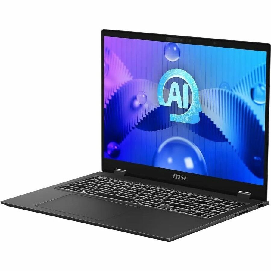 MSI Prestige AI Studio 16 in Ultrabook Laptop Intel EVO Core Ultra 7-155H RTX4060 32GB 1TB SSD W11P