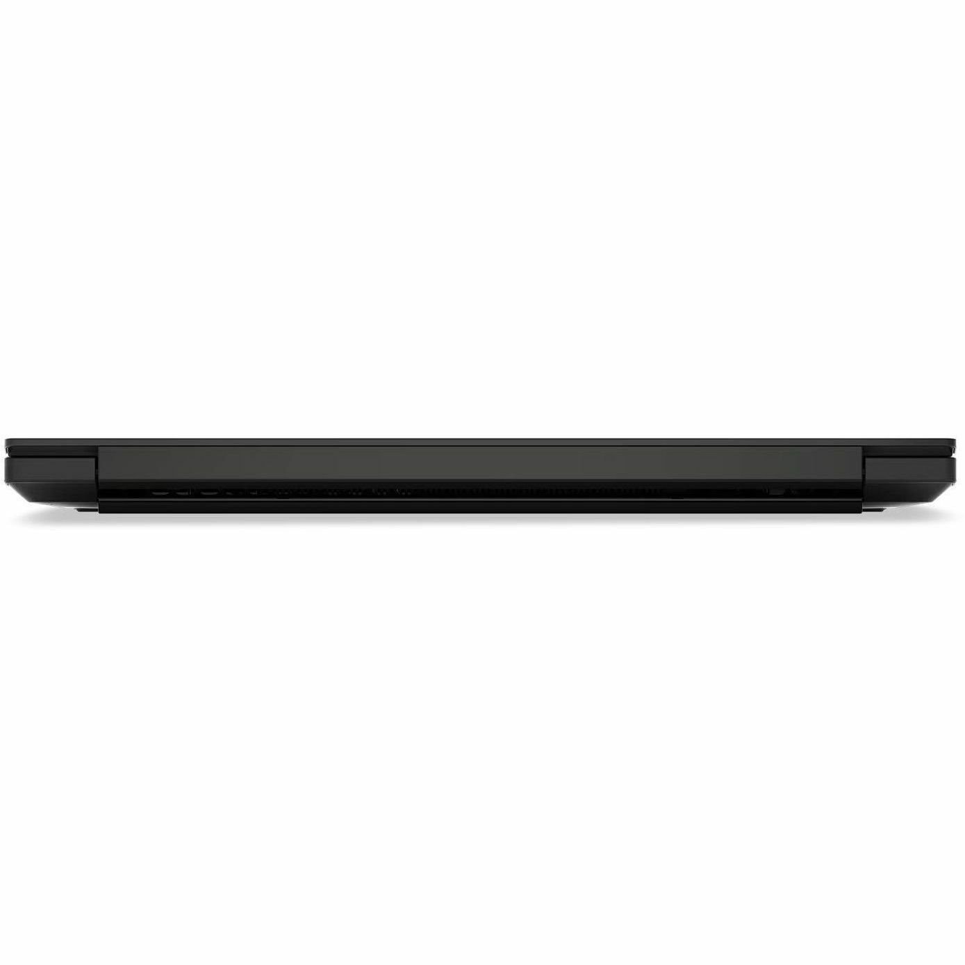 Lenovo ThinkPad P14s Gen 5 21G2001UUS 14.5" Mobile Workstation - WUXGA - Intel Core Ultra 5 125H - 16 GB - 512 GB SSD - English Keyboard - Black