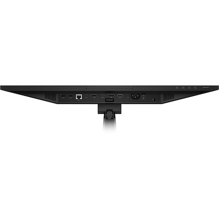 HP E24d G4 24" Class Webcam Full HD LCD Monitor - 16:9 - Black