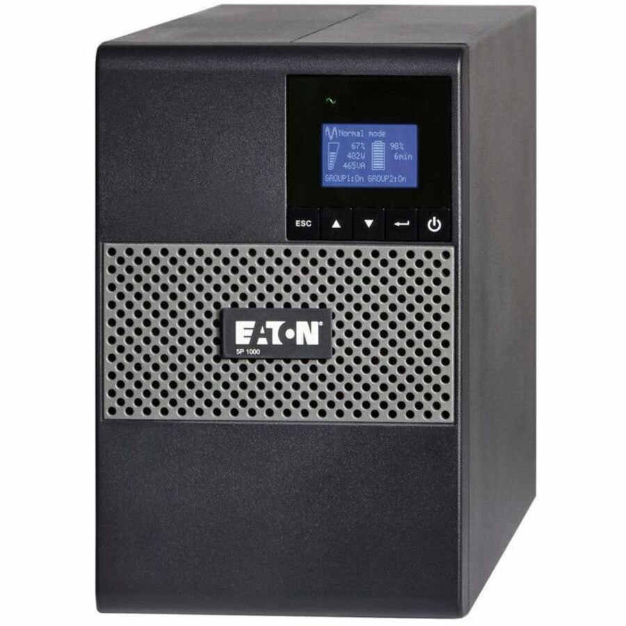 Eaton 5P 1000VA Tower UPS