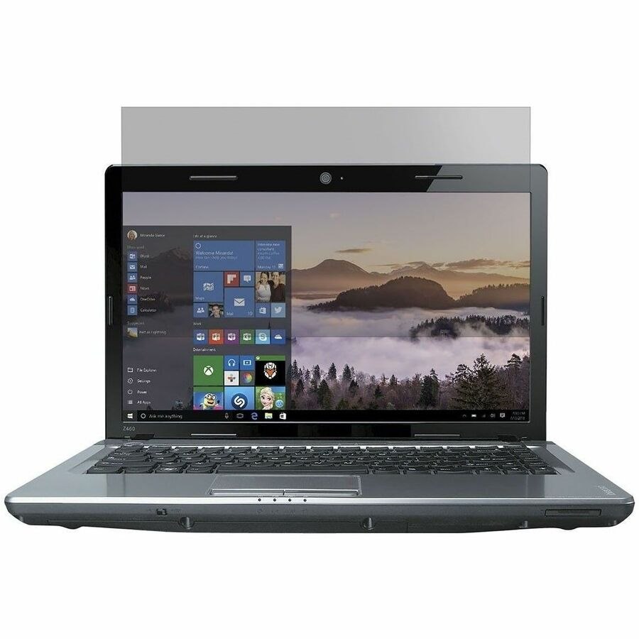 MOBILIS Anti-glare Privacy Screen Filter