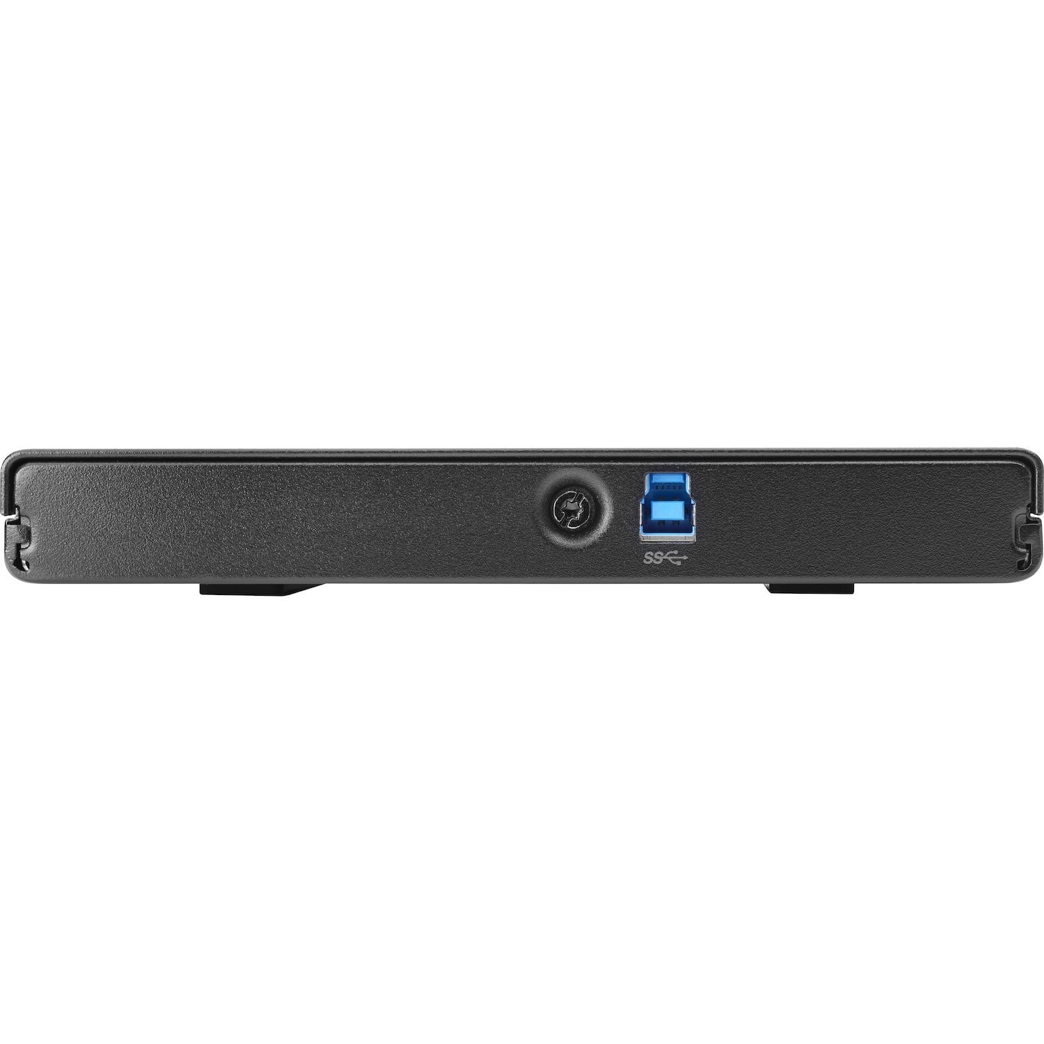 HP DVD-brander - Extern - Jack zwart