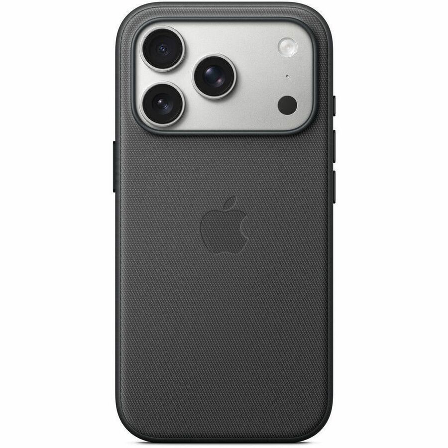 Apple Case for Apple iPhone 17 Pro Smartphone - Dimensional Textured - Black