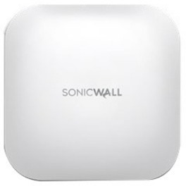 SonicWall SonicWave 621 Dual Band Wi-Fi 6 IEEE 802.11 a/b/g/n/ac/ax/e/i/r/k/v/w Wireless Access Point - Indoor - TAA Compliant