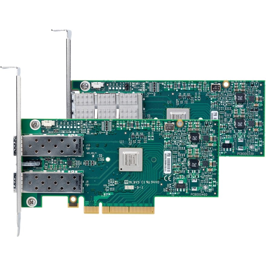 Lenovo ConnectX-3 10Gigabit Ethernet Card