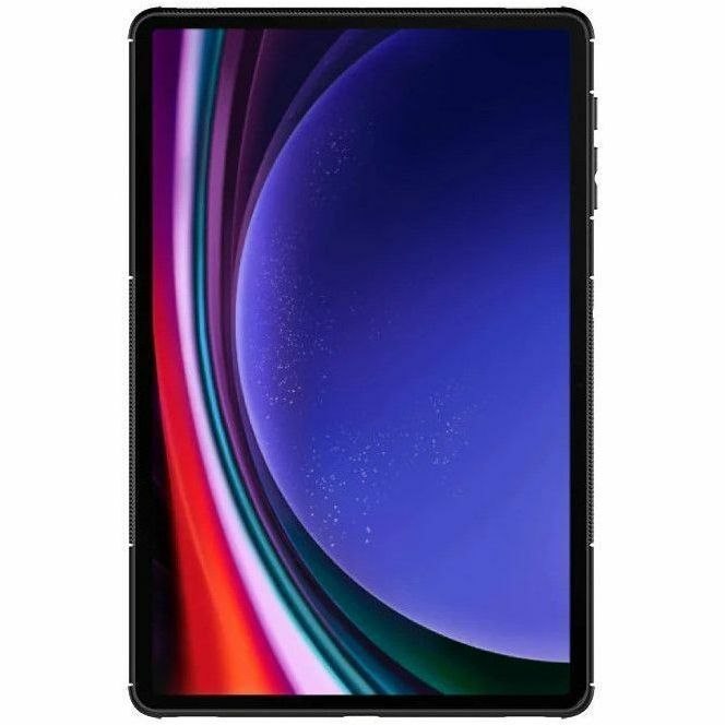 Strike Rugged Case for Samsung Galaxy Tab S9+ (Black)