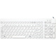 Man & Machine Low Profile Premium Waterproof Disinfectable Keyboard