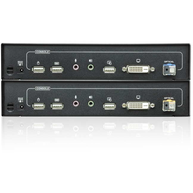 ATEN CE680 KVM Console/Extender - Wired