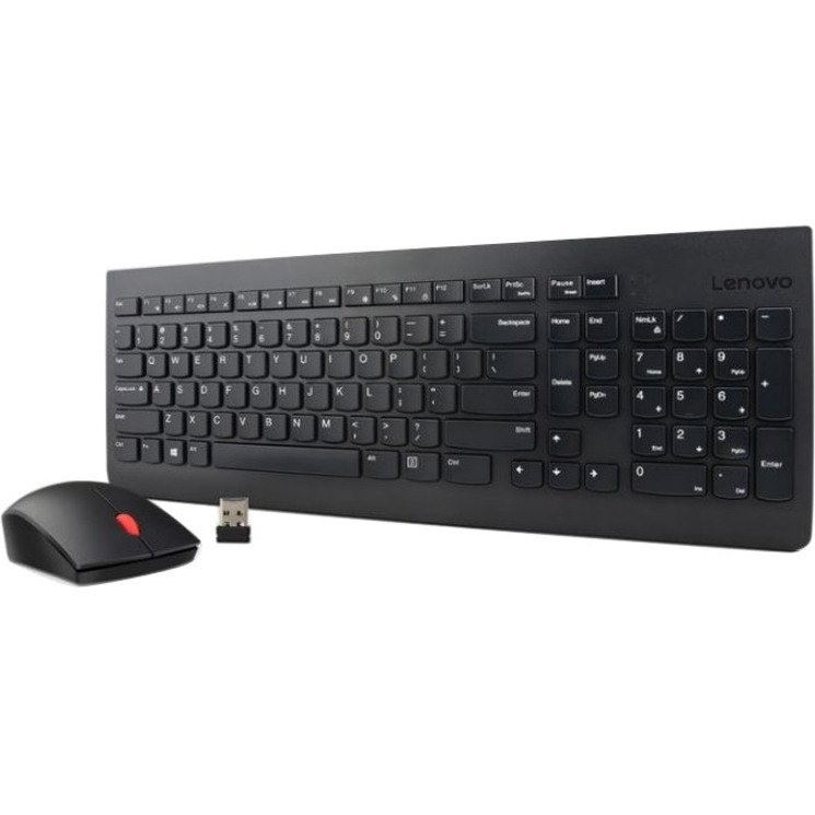 Lenovo Essential Keyboard & Mouse - German
