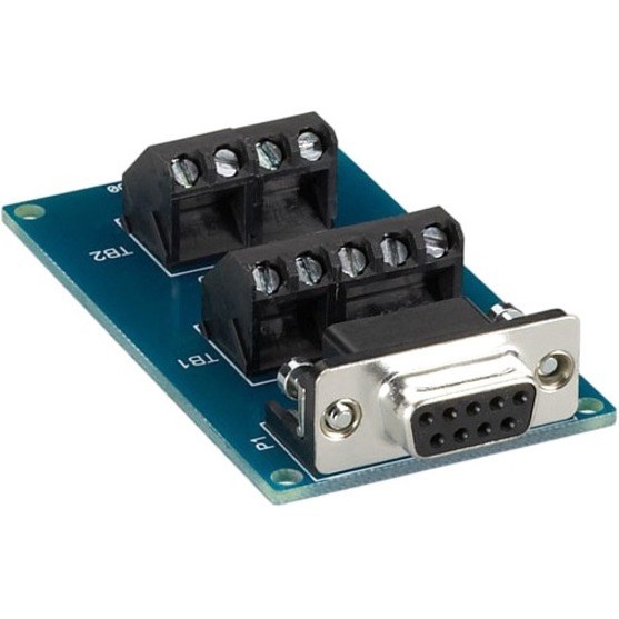 Black Box DB9 to Terminal Block Adapter