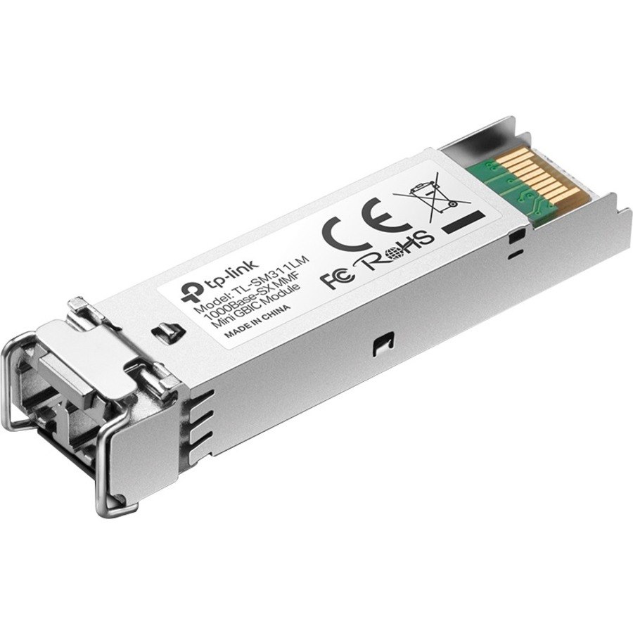 TP-Link TL-SM311LM SFP (mini-GBIC) - 1 x LC 1000Base-SX Network