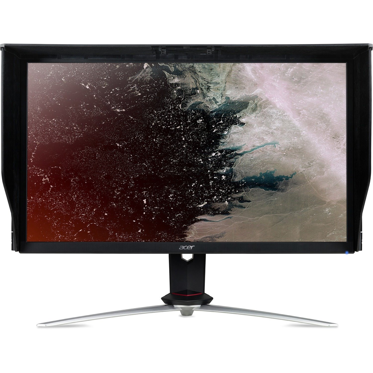 Acer Nitro XV273K 27" Class 4K UHD Gaming LCD Monitor - 16:9 - Black