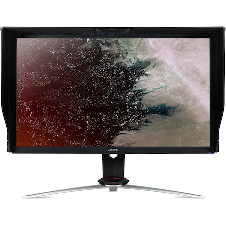 Acer Nitro XV273K 27" Class 4K UHD Gaming LCD Monitor - 16:9 - Black