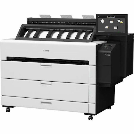 Canon imagePROGRAF TZ-32000 MFP Z36 Inkjet Large Format Printer - Includes Printer, Scanner, Copier - 36" Print Width - Color