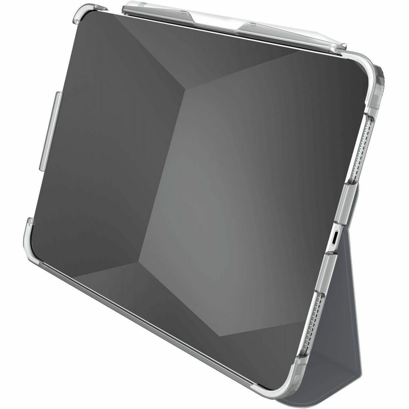 STM Goods Studio Max Carrying Case Apple iPad (10th Generation), iPad (11th Generation) Tablet - Dark Grey