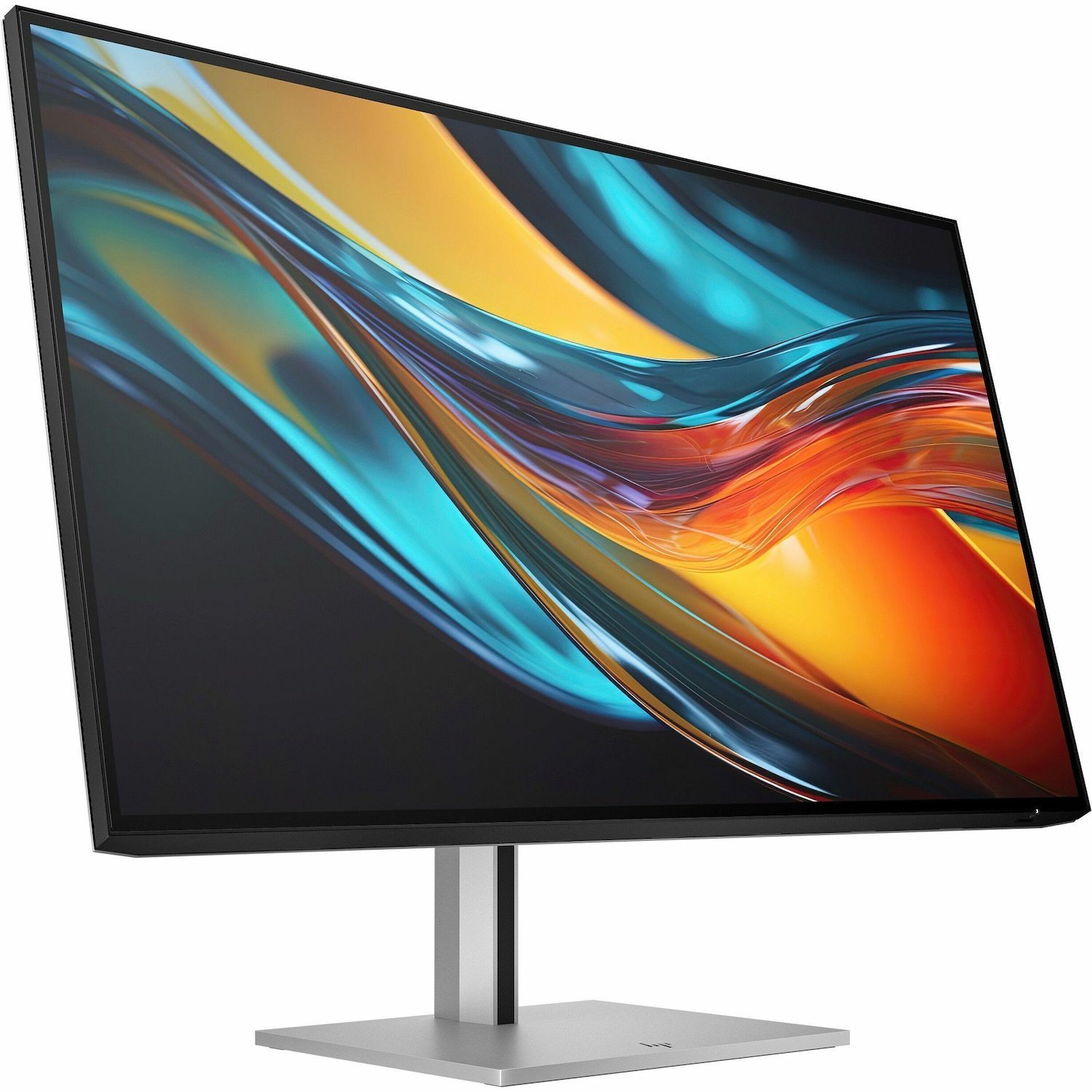 HP 732pk 32" Class 4K UHD LED Monitor - 16:9 - Black, Silver