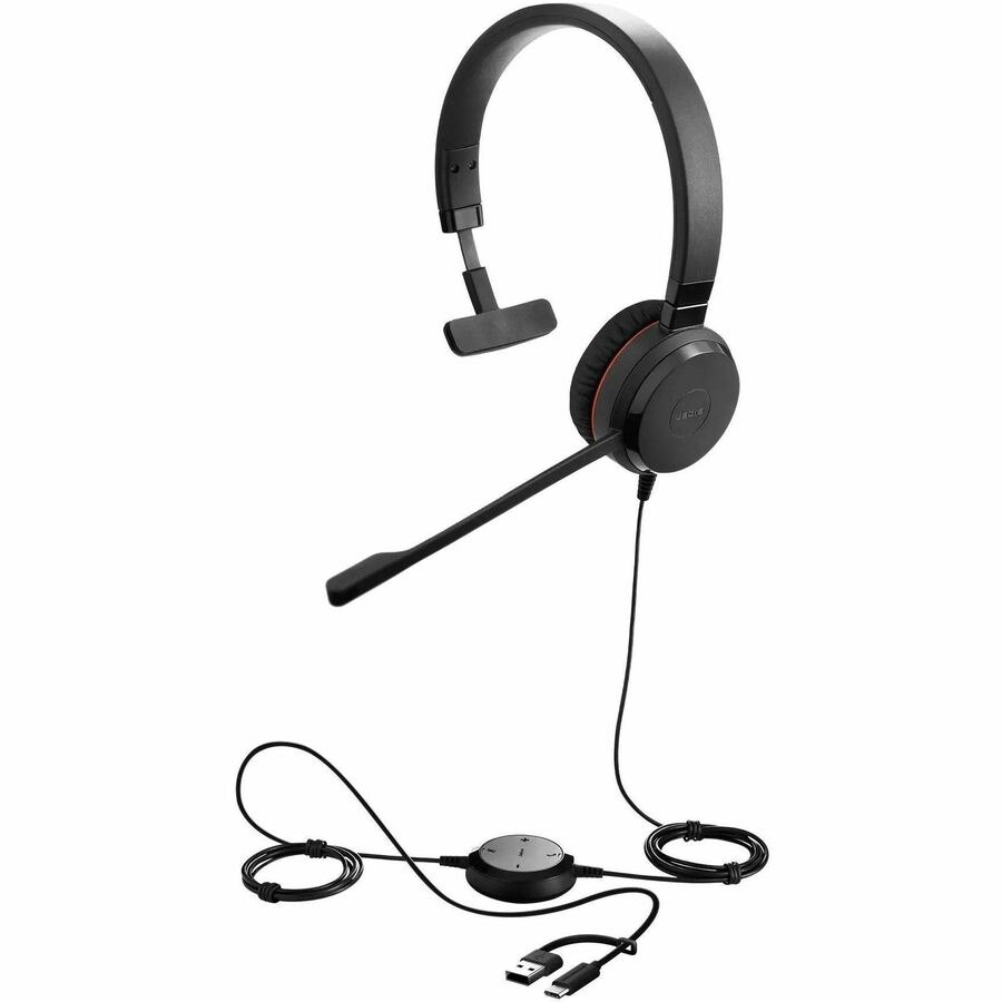 Jabra Evolve 20SE Headset