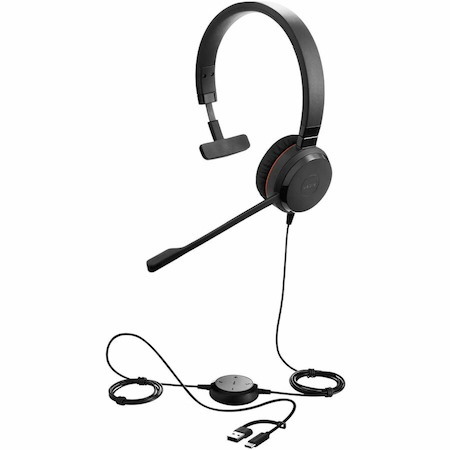 Jabra Evolve 20SE Headset