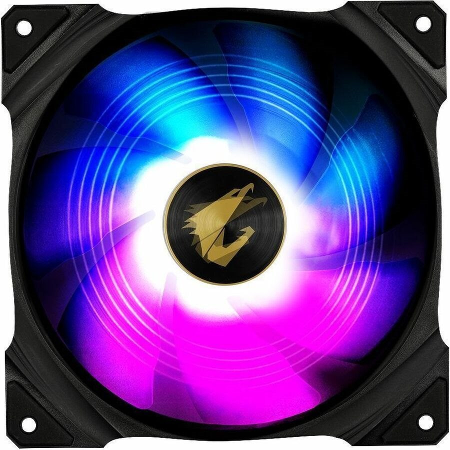 GIGABYTE 140 ARGB Cooling Fan - Processor