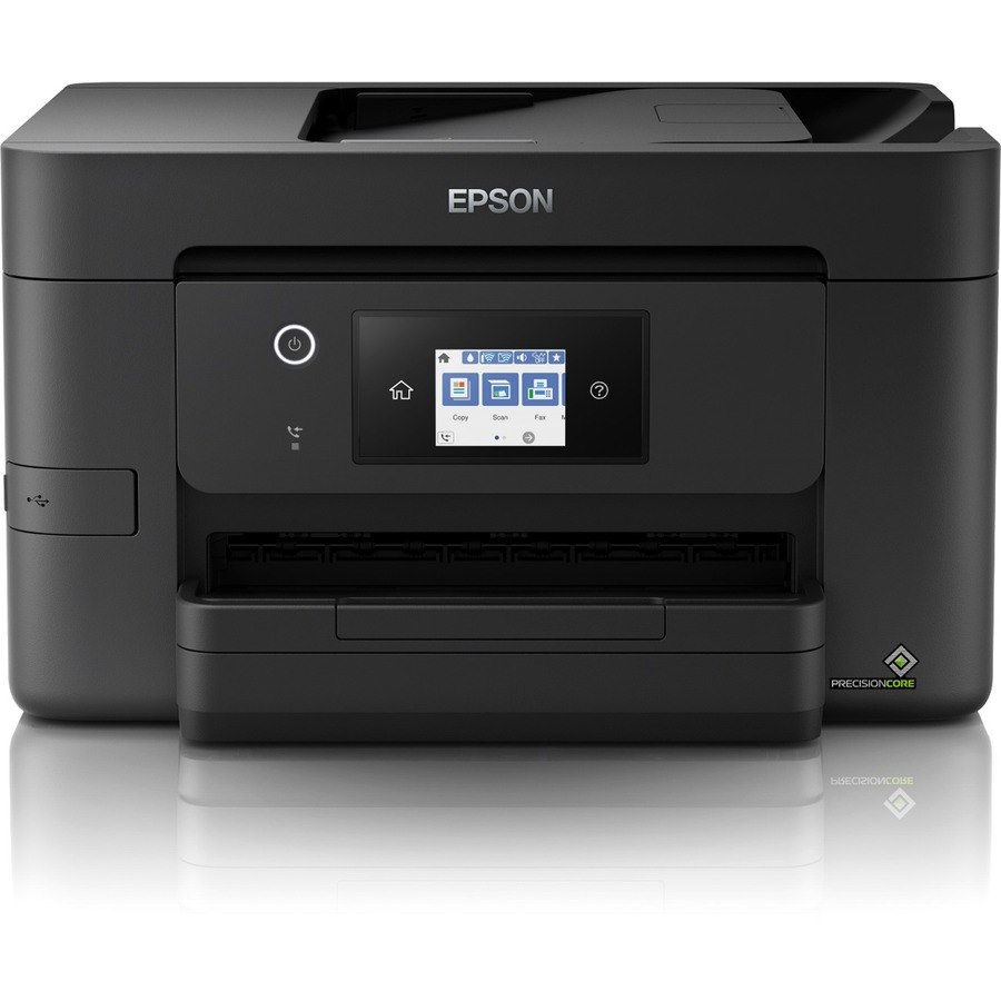Epson WorkForce Pro WF-3825DWF Wireless Inkjet Multifunction Printer - Colour