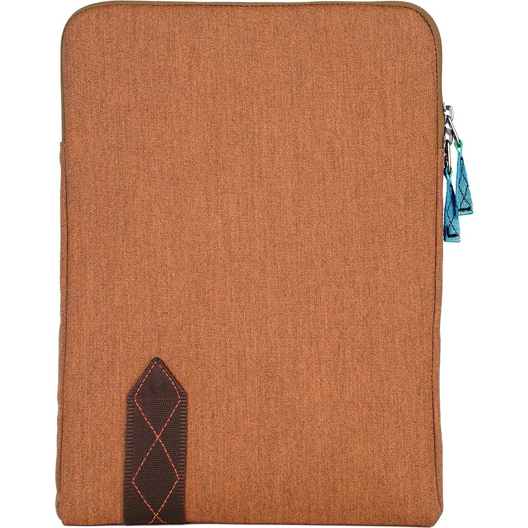 STM Goods Ridge Carrying Case (Sleeve) for 27.9 cm (11") Book, MacBook - Desert Brown