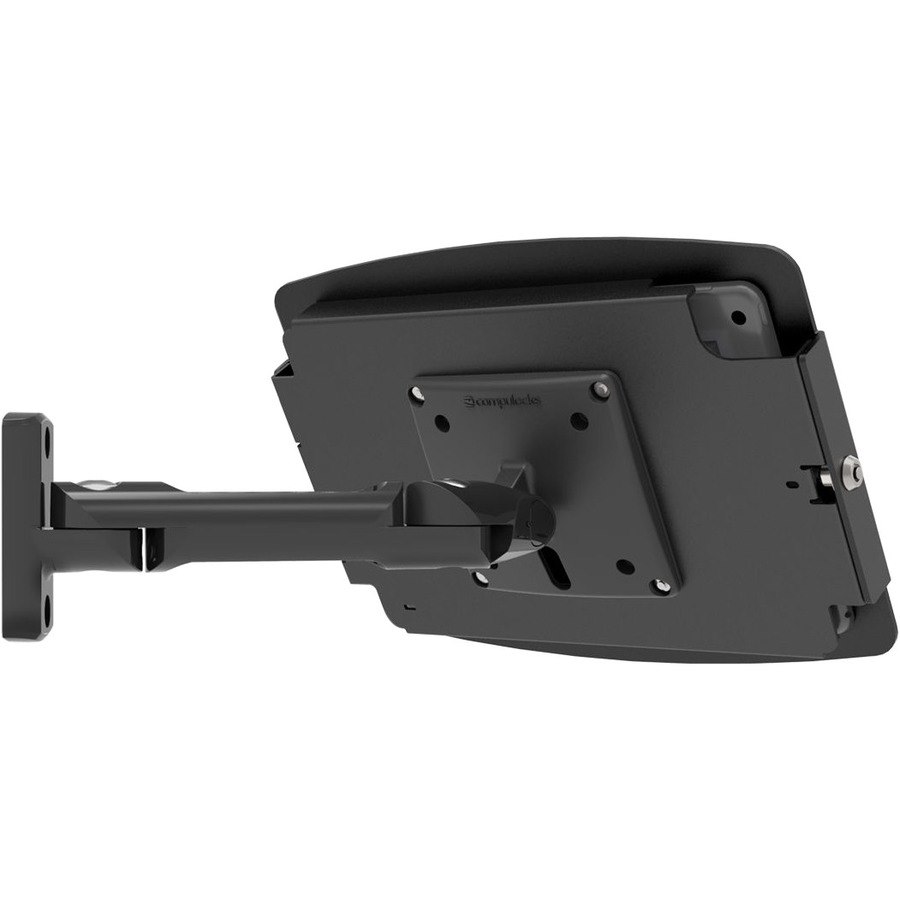 Compulocks Space Wall Mount for iPad mini, Tablet - Black