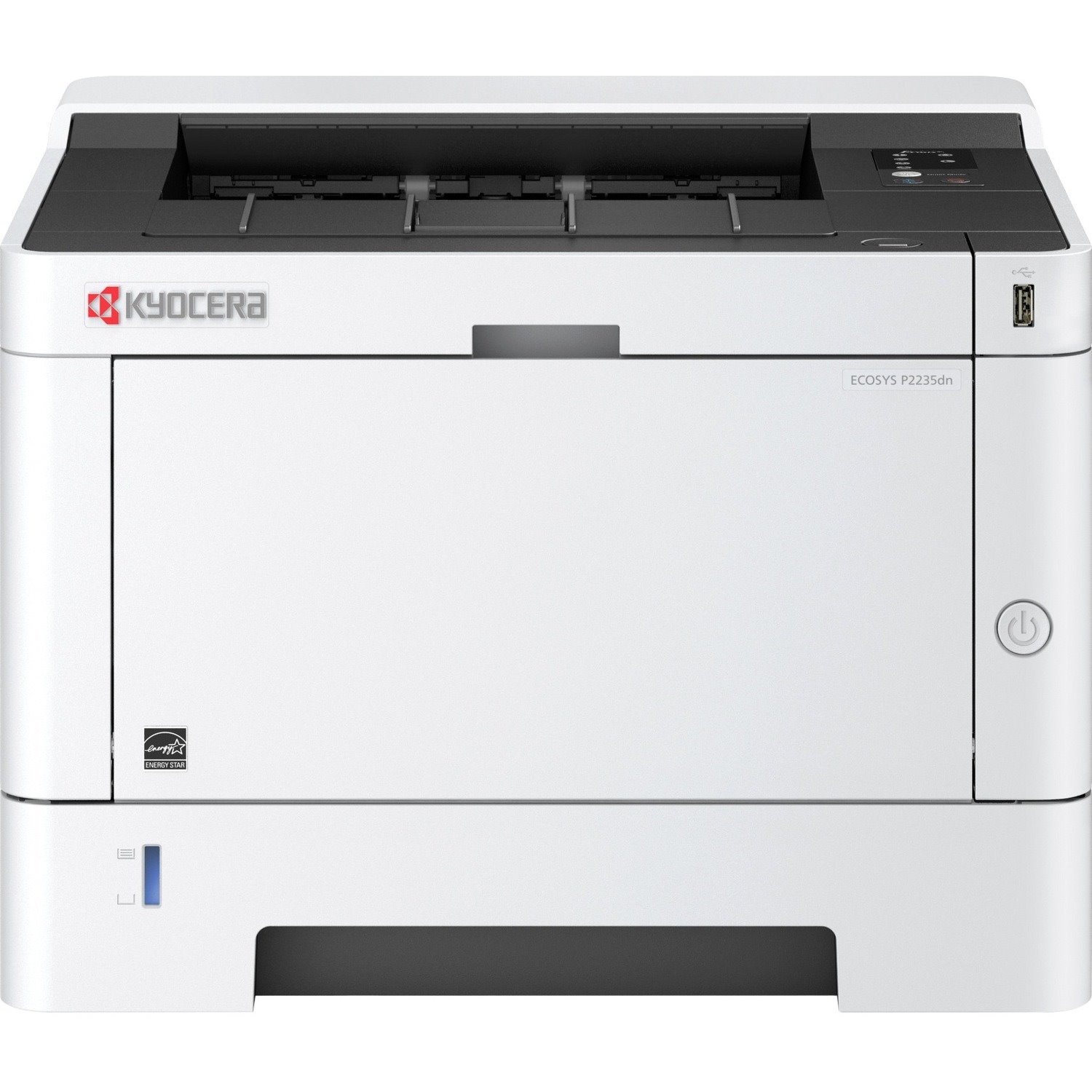 Kyocera Ecosys P2235dw Desktop Laser Printer - Monochrome